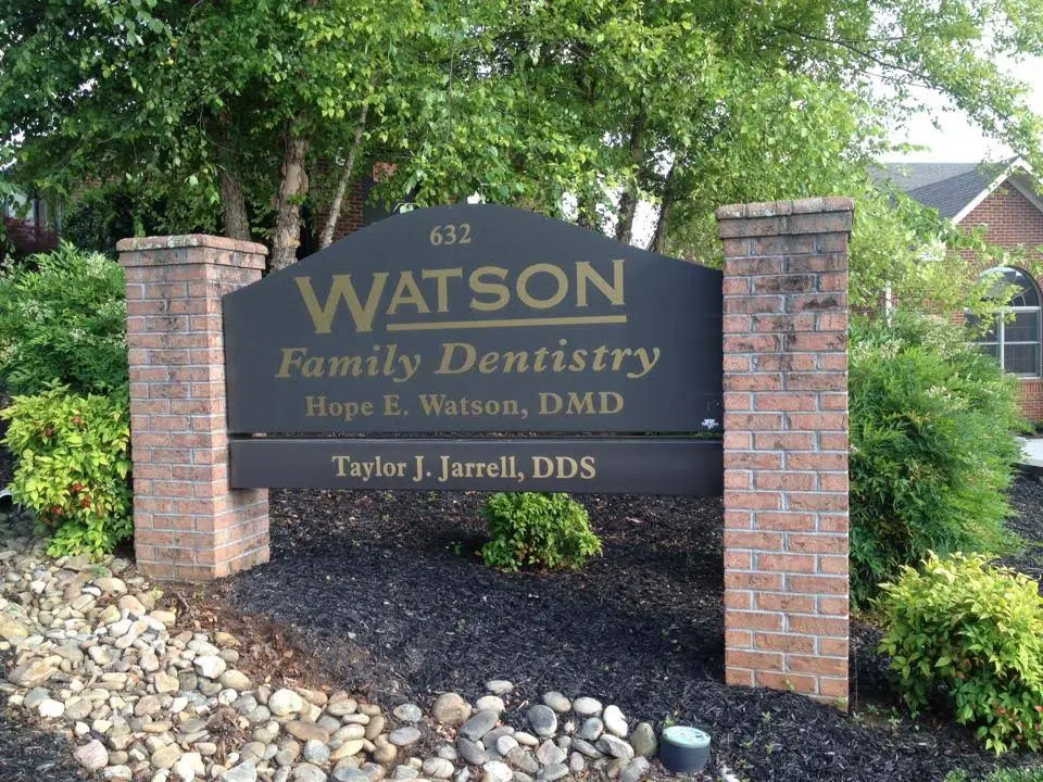 Watson Family Dentistry - Professional dental clinic exterior with modern facilities