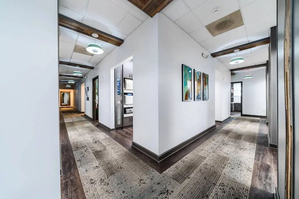 Dentistry of the Queen City: Greg Reece, DMD - Professional dental clinic exterior with modern facilities