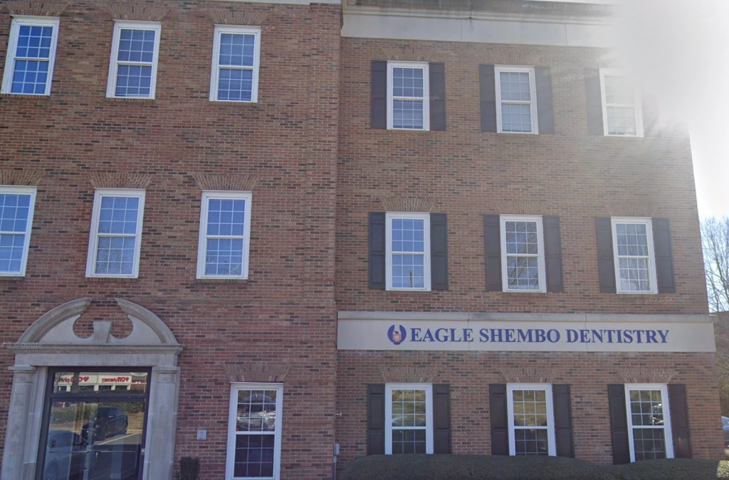 Eagle Shembo Dentistry - Charlotte - Professional dental clinic exterior with modern facilities