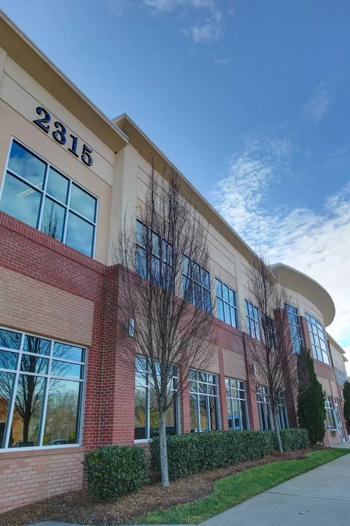 Chichetti & Patel Dental Wellness - Professional dental clinic exterior with modern facilities