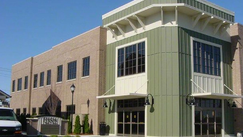 Stacy Lesley DDS PLLC - Professional dental clinic exterior with modern facilities
