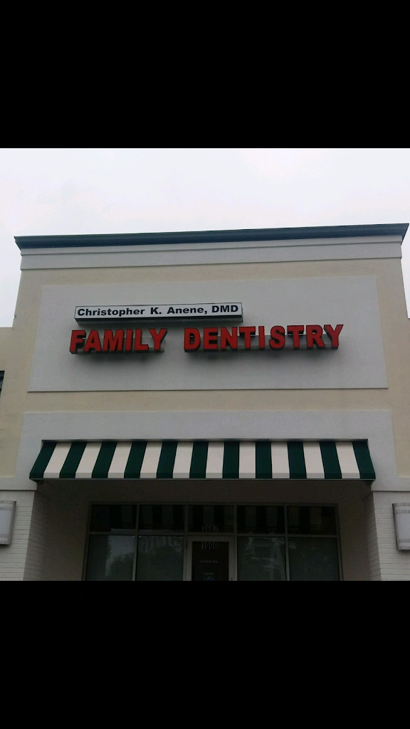 Christopher K Anene & Associates P.A. - Professional dental clinic exterior with modern facilities