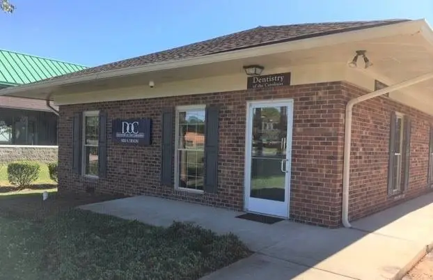 Dentistry of the Carolinas - Steele Creek - Professional dental clinic exterior with modern facilities