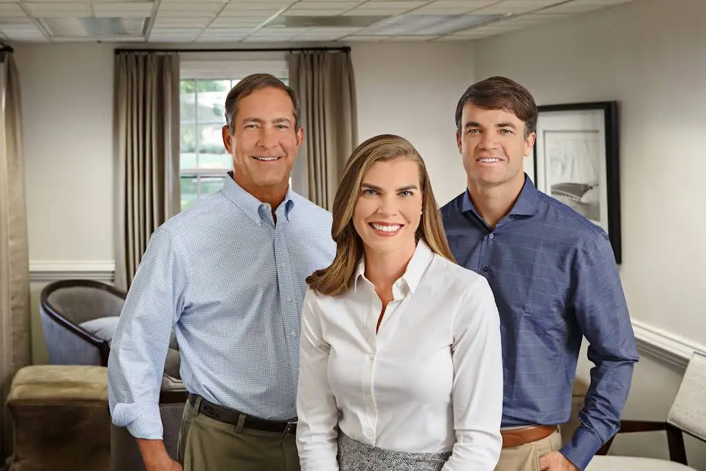 Myers Park Dental Partners - Professional dental clinic exterior with modern facilities