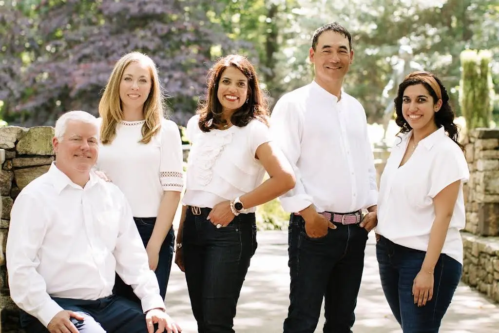 Triad Dentistry - Professional dental clinic exterior with modern facilities