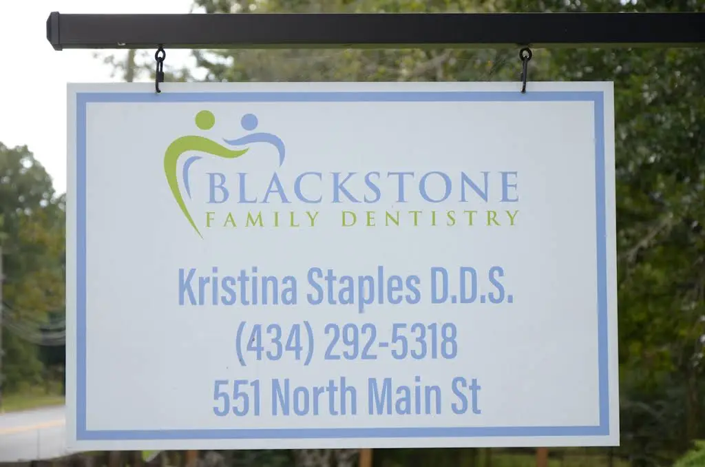 Blackstone Family Dentistry - Professional dental clinic exterior with modern facilities
