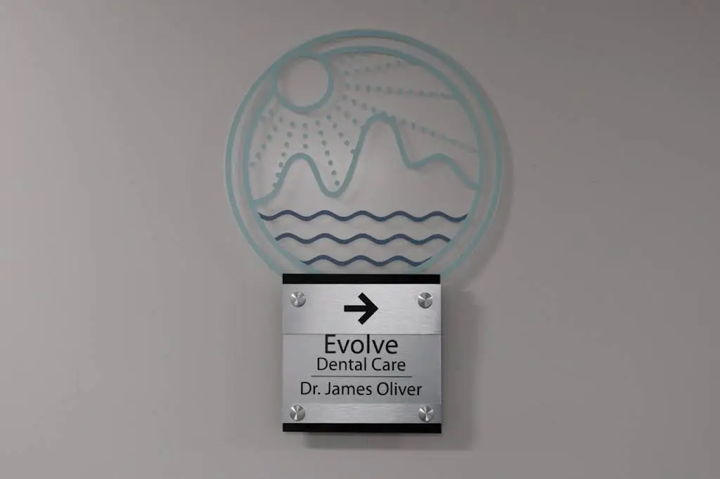 Evolve Dental Care - Dr. James Oliver - Professional dental clinic exterior with modern facilities