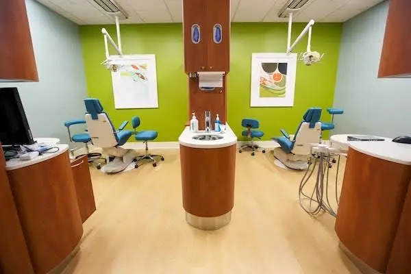 Bon Secours Pediatric Dental Associates - Professional dental clinic exterior with modern facilities