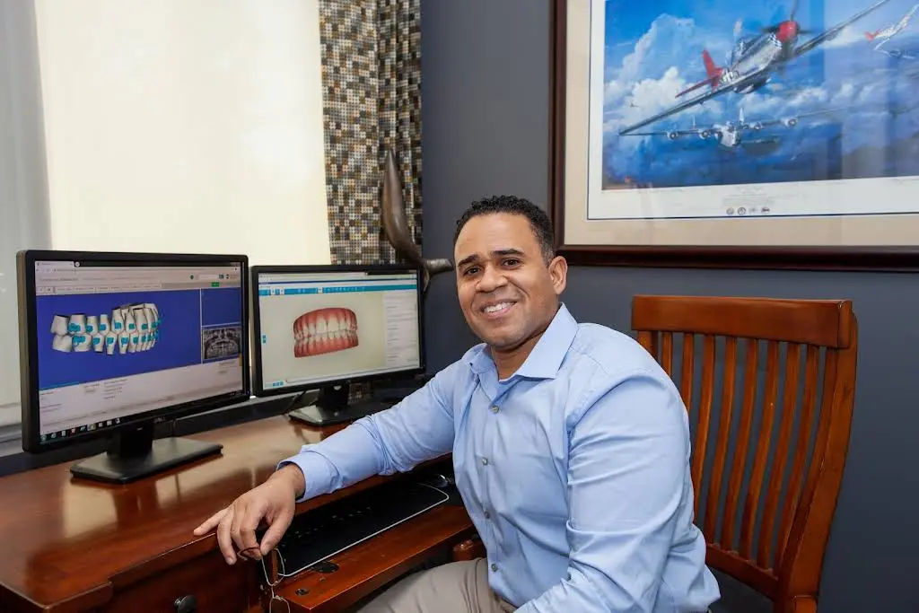 Selden Orthodontics - Professional dental clinic exterior with modern facilities