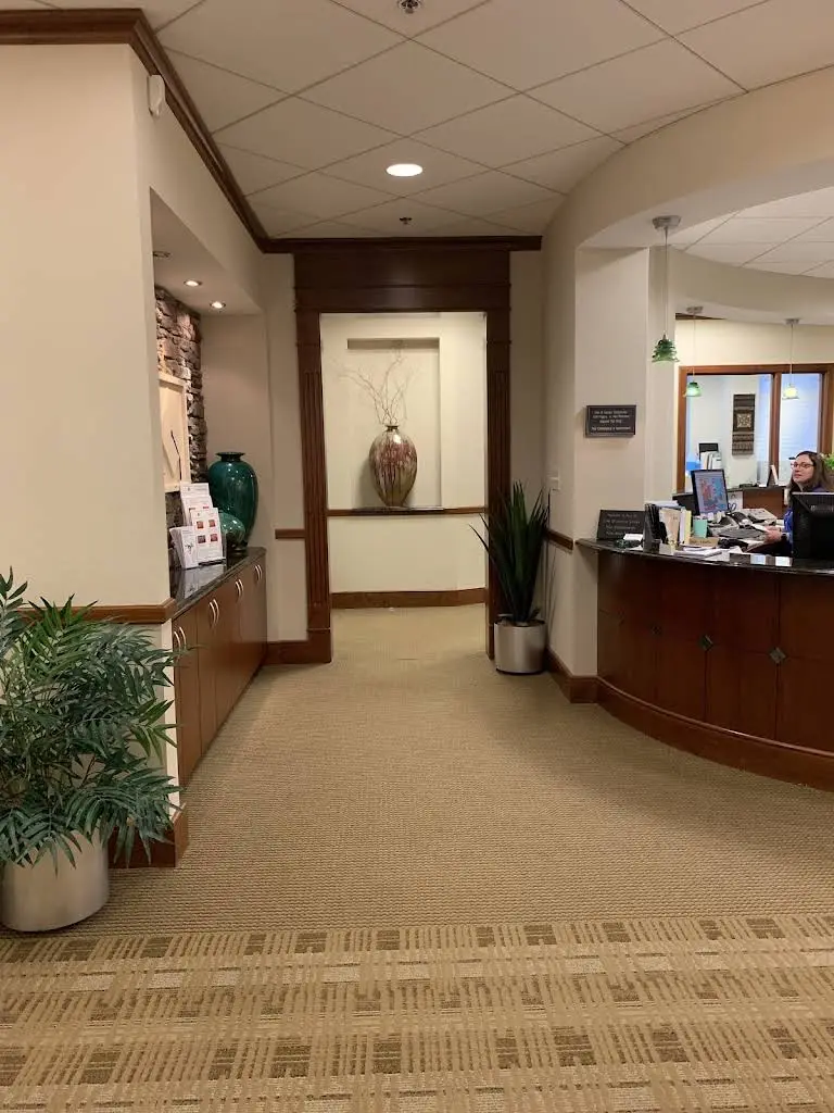 North State Periodontists & Dental Implants - Professional dental clinic exterior with modern facilities