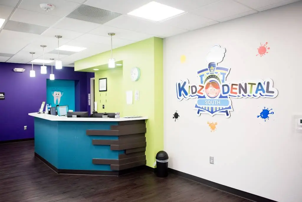 Kidz Dental South - Professional dental clinic exterior with modern facilities