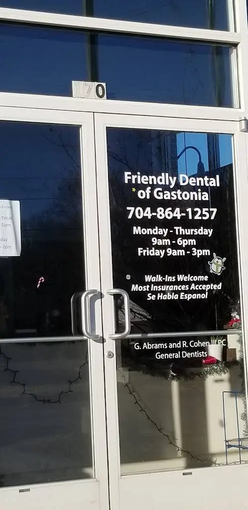 Friendly Dental Group of West Gastonia