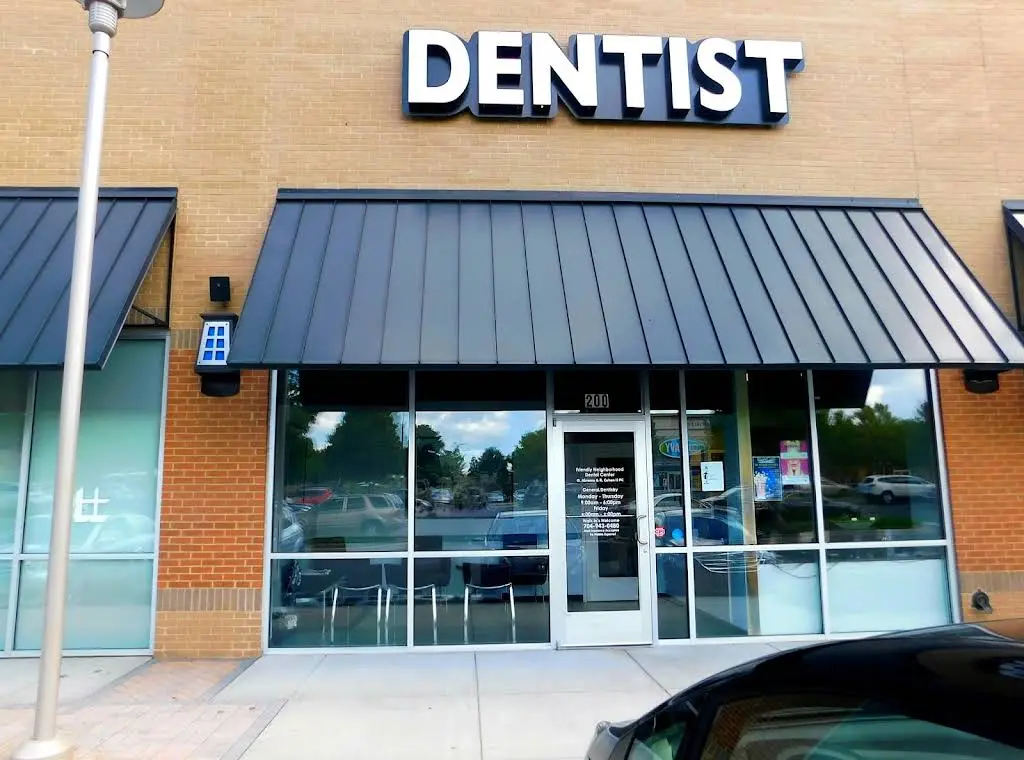 Friendly Dental Group of Rivergate - Professional dental clinic exterior with modern facilities
