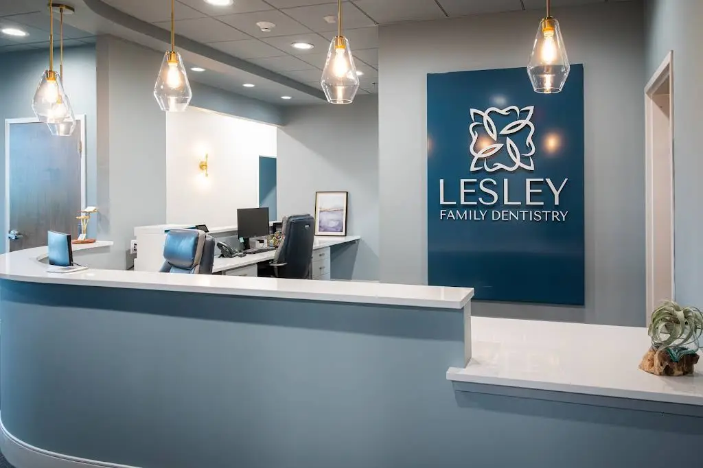 Lesley Family Dentistry - Professional dental clinic exterior with modern facilities