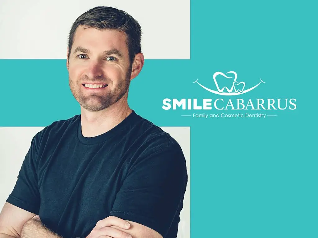 Smile Cabarrus Family & Cosmetic Dentistry - Professional dental clinic exterior with modern facilities