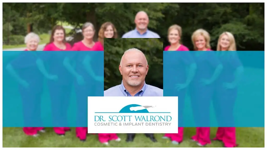 B Scott Walrond, DDS PA / Dr. Scott Walrond Cosmetic & Implant Dentistry - Professional dental clinic exterior with modern facilities