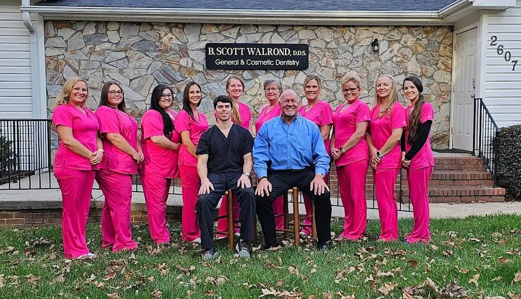 B Scott Walrond, DDS PA / Dr. Scott Walrond Cosmetic & Implant Dentistry