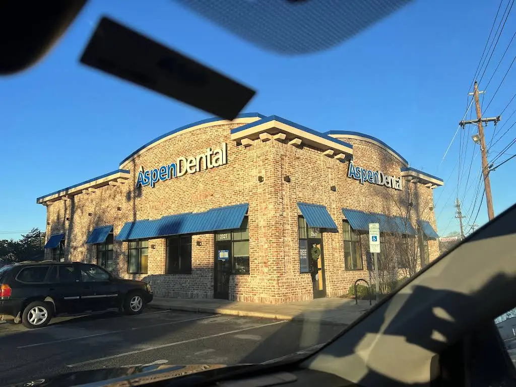 Aspen Dental - Professional dental clinic exterior with modern facilities