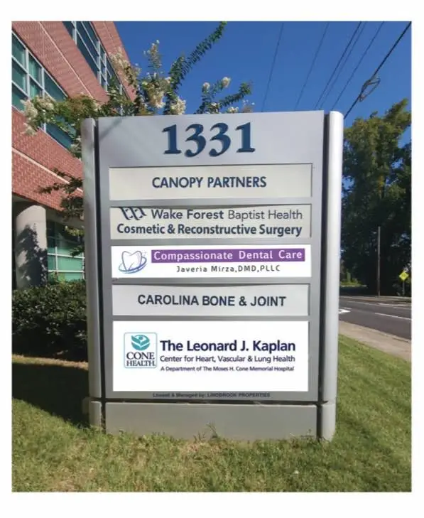 Javeria Mirza, DMD, PLLC / Compassionate Dental Care - Professional dental clinic exterior with modern facilities