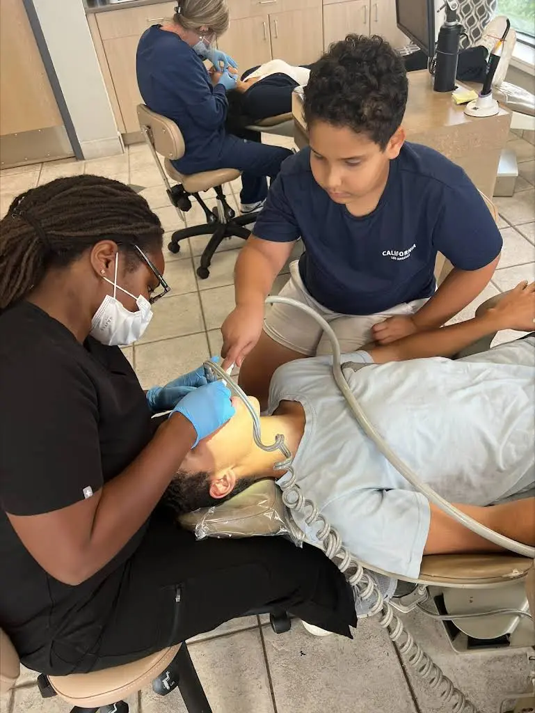 MyOrthodontist Greensboro - Professional dental clinic exterior with modern facilities