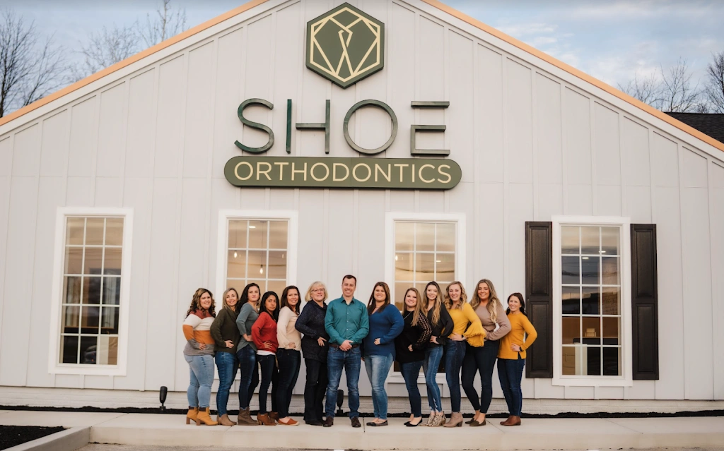 Shoe Orthodontics - Professional dental clinic exterior with modern facilities