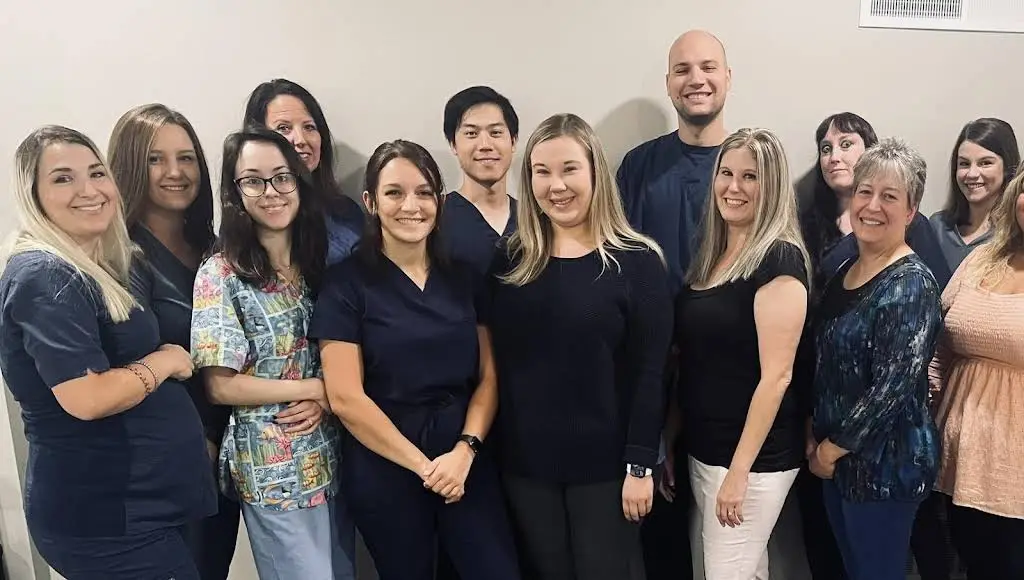 Above & Beyond Family Dentistry - Professional dental clinic exterior with modern facilities