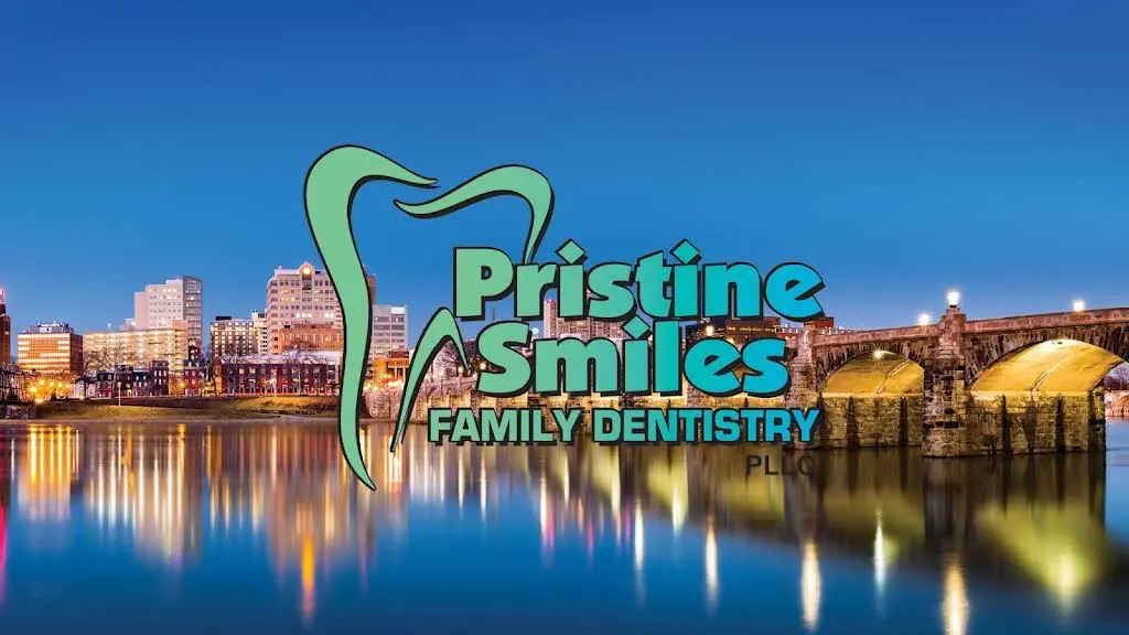 Pristine Smiles Family Dentistry - Professional dental clinic exterior with modern facilities