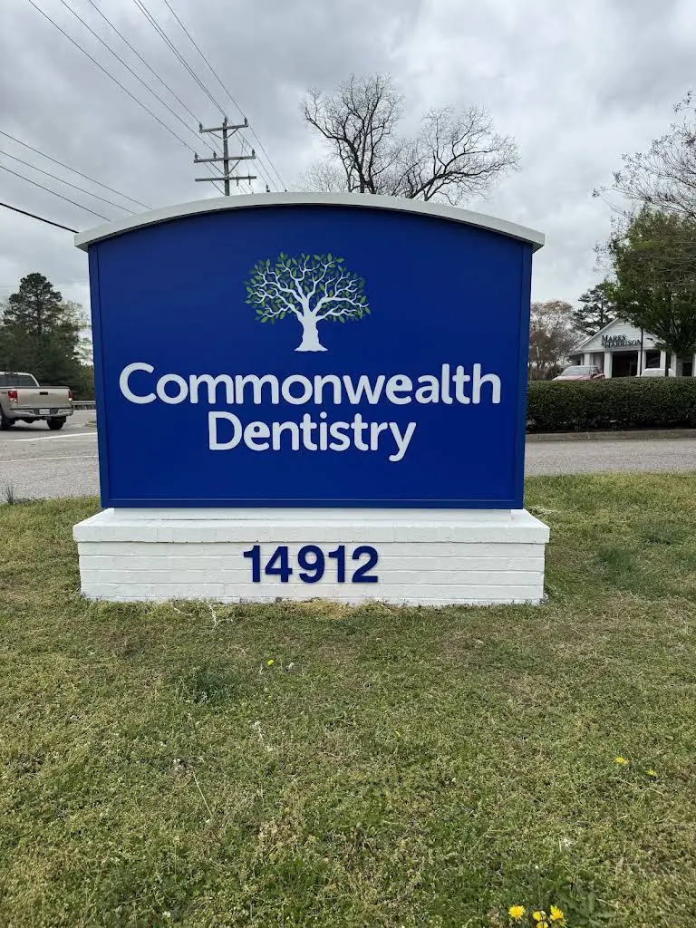 Commonwealth Dentistry - Professional dental clinic exterior with modern facilities