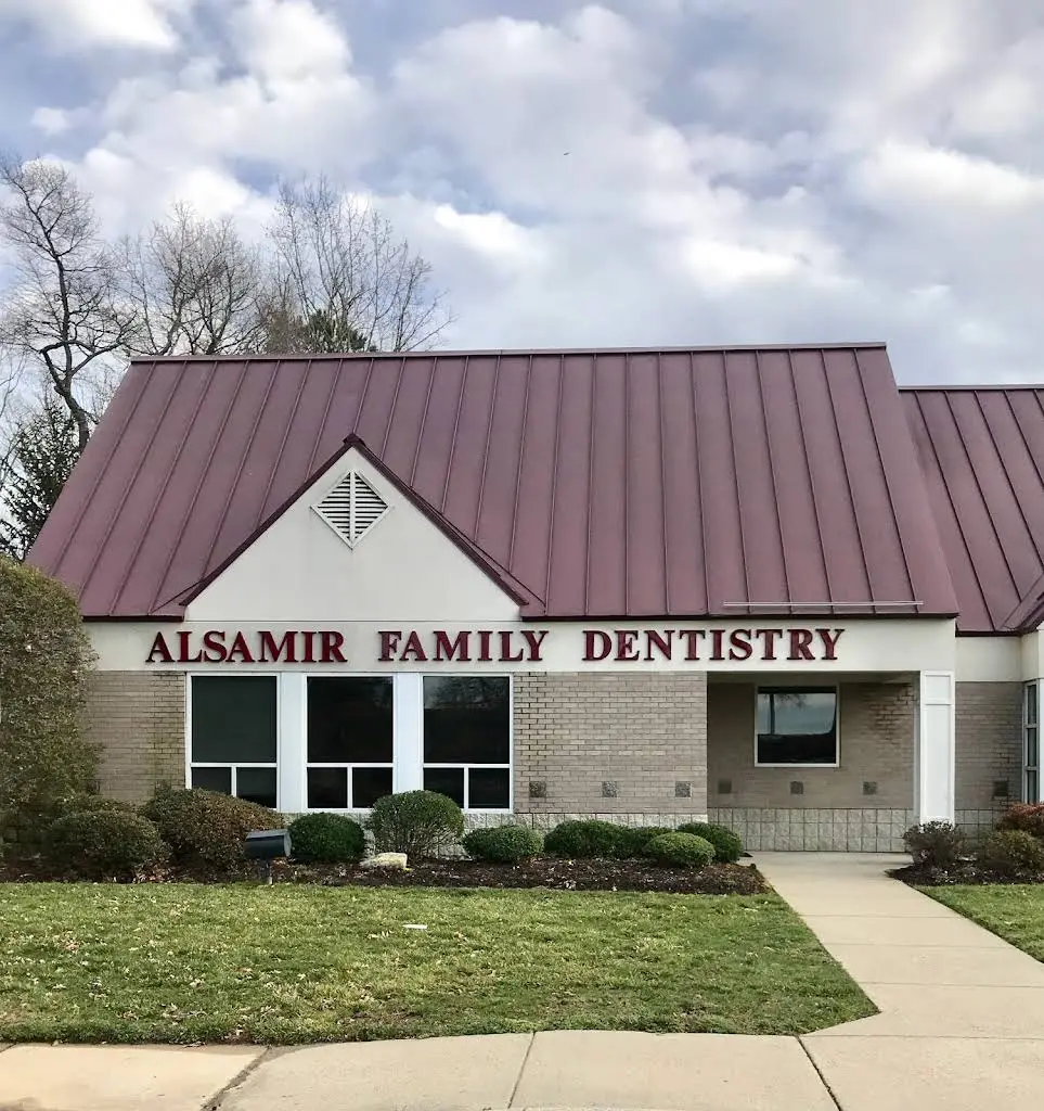 Alsamir Family Dentistry - Professional dental clinic exterior with modern facilities