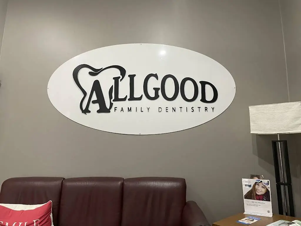 Allgood Family Dentistry - Professional dental clinic exterior with modern facilities