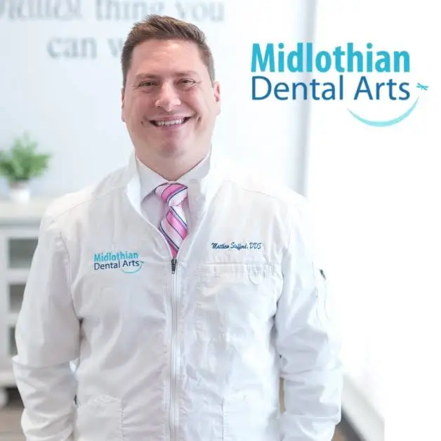 Midlothian Dental Arts - Professional dental clinic exterior with modern facilities