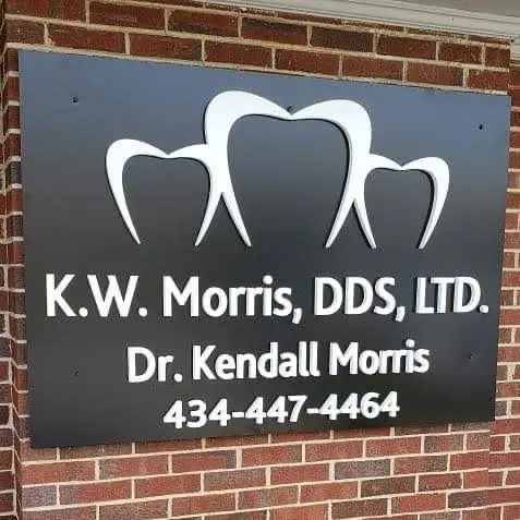 K.W. Morris, DDS, Ltd. - Professional dental clinic exterior with modern facilities