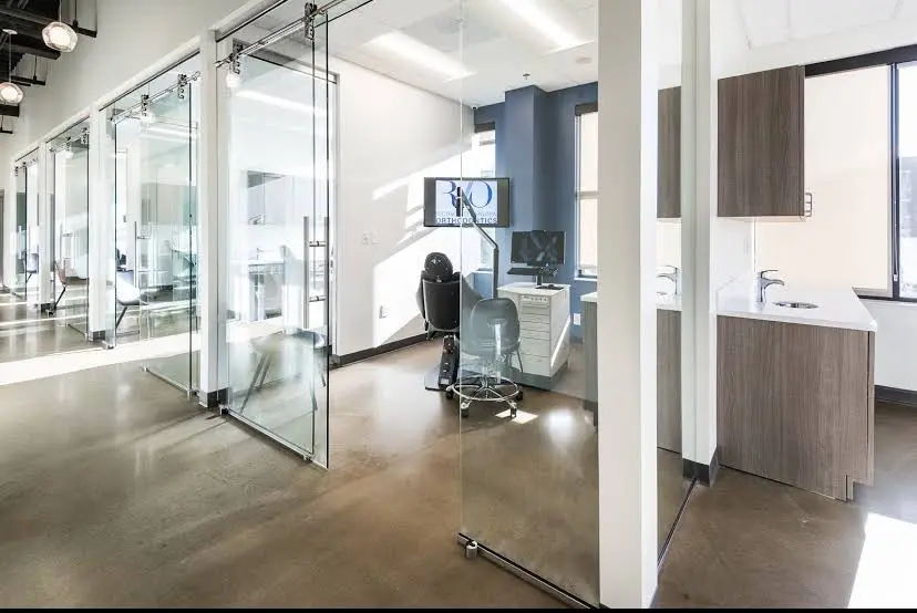 Richmond Virginia Orthodontics - Professional dental clinic exterior with modern facilities