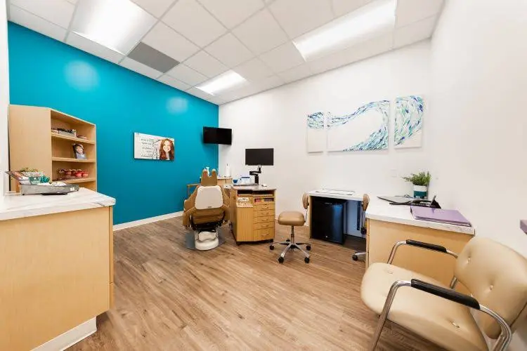 Pediatric Dentistry and Orthodontics of Virginia - Professional dental clinic exterior with modern facilities