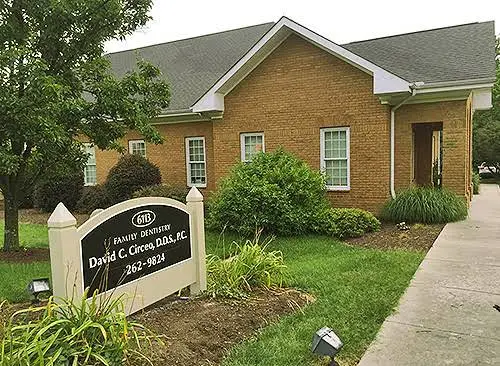 David C Circeo, DDS PC - Professional dental clinic exterior with modern facilities