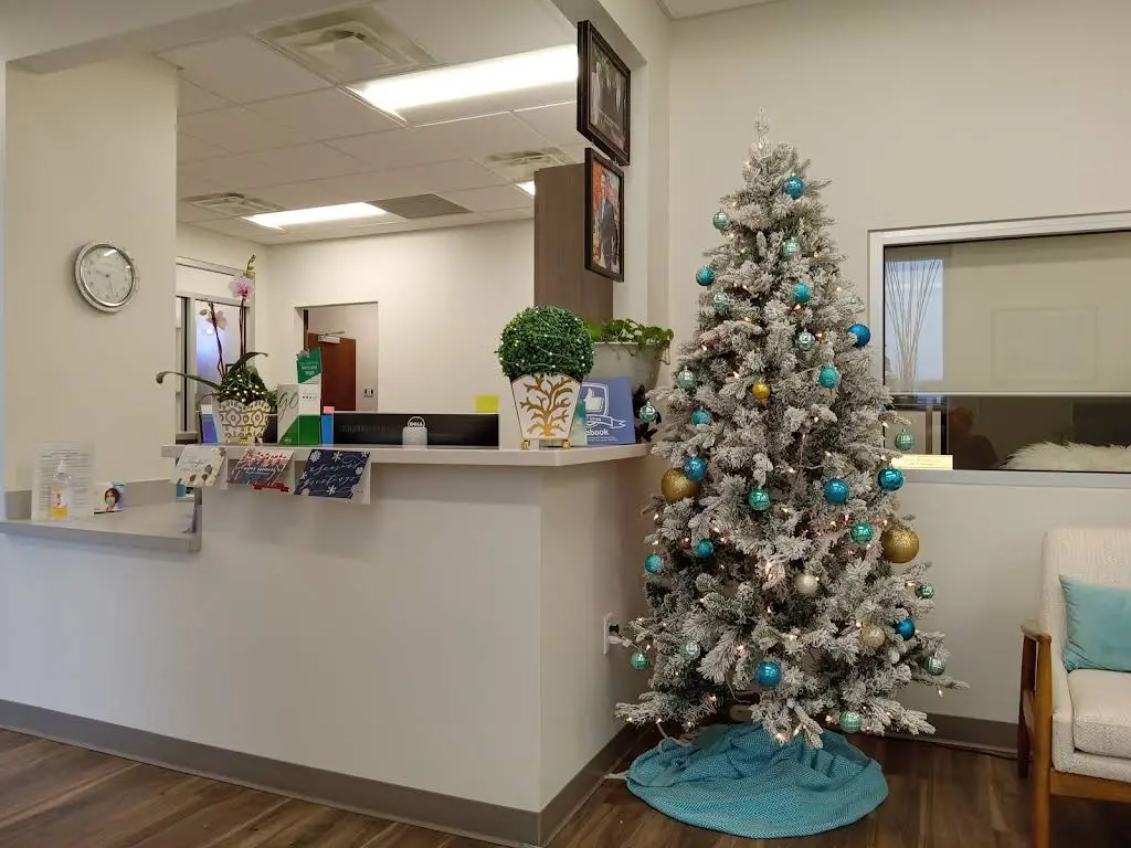 Midtown Richmond Dentistry - Professional dental clinic exterior with modern facilities