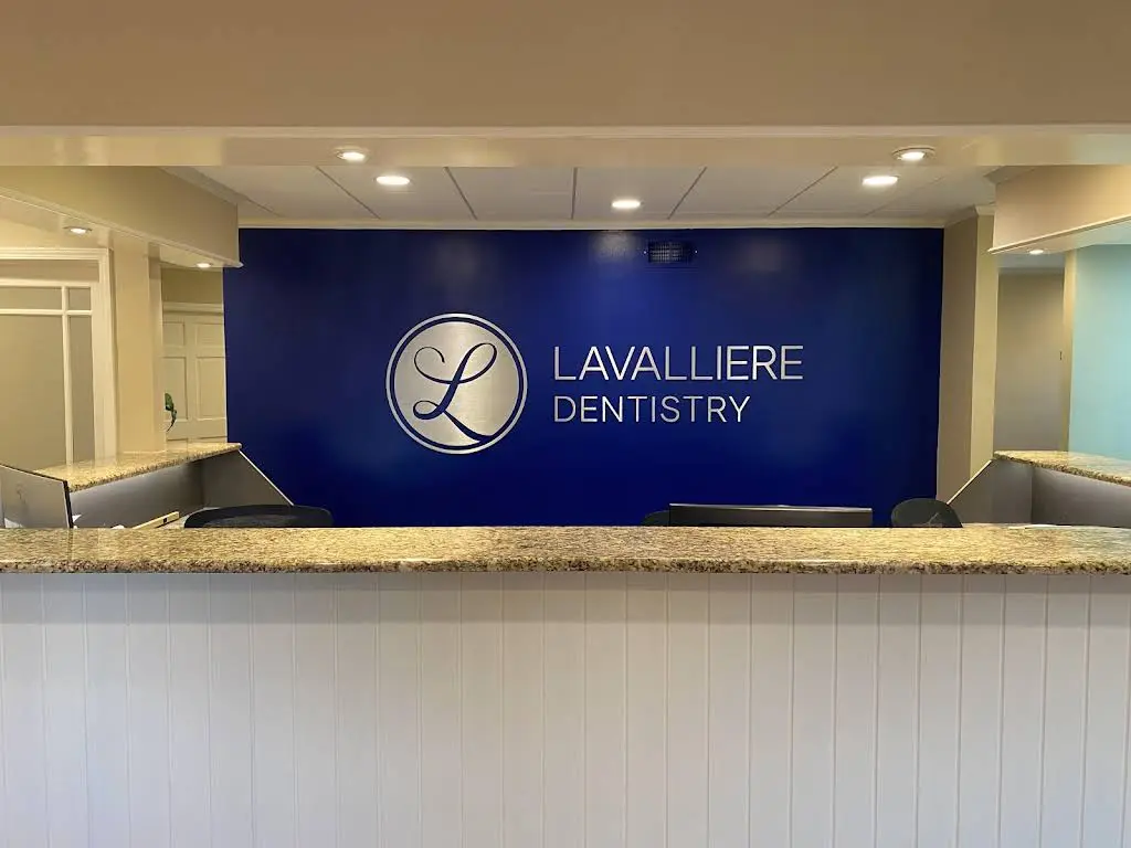 Lavalliere Dentistry - Professional dental clinic exterior with modern facilities