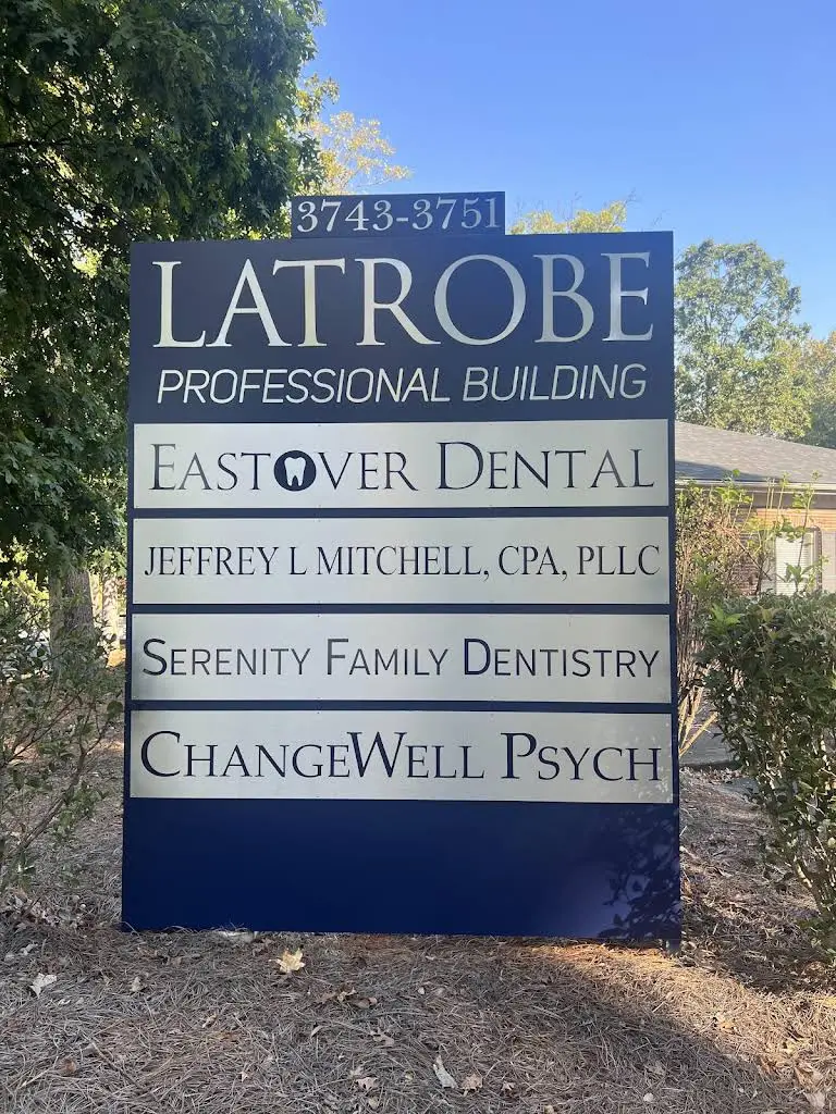 Eastover Dental - Professional dental clinic exterior with modern facilities