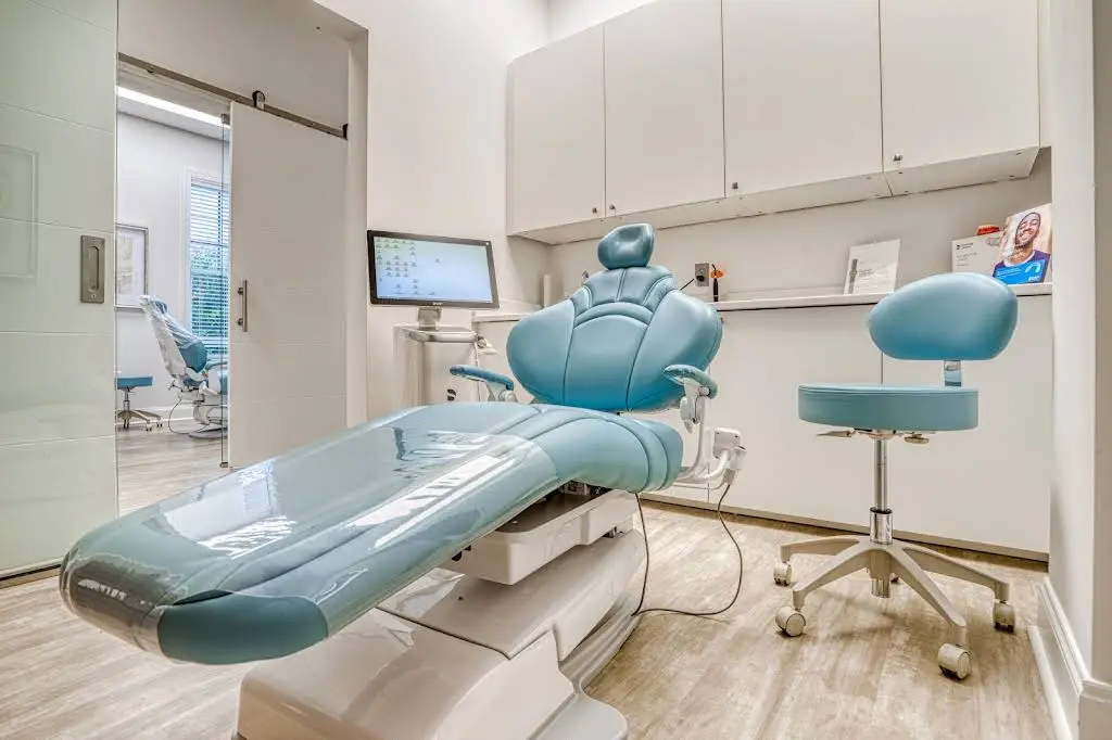 Build-A-Smile - Professional dental clinic exterior with modern facilities