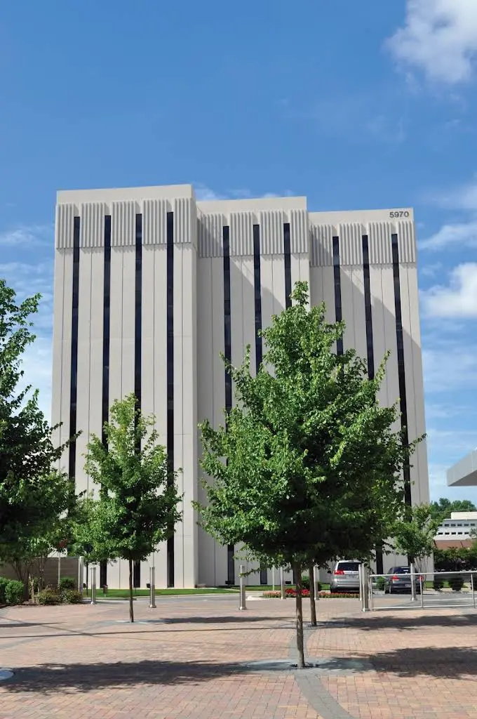 Dentistry of the Carolinas - SouthPark - Professional dental clinic exterior with modern facilities
