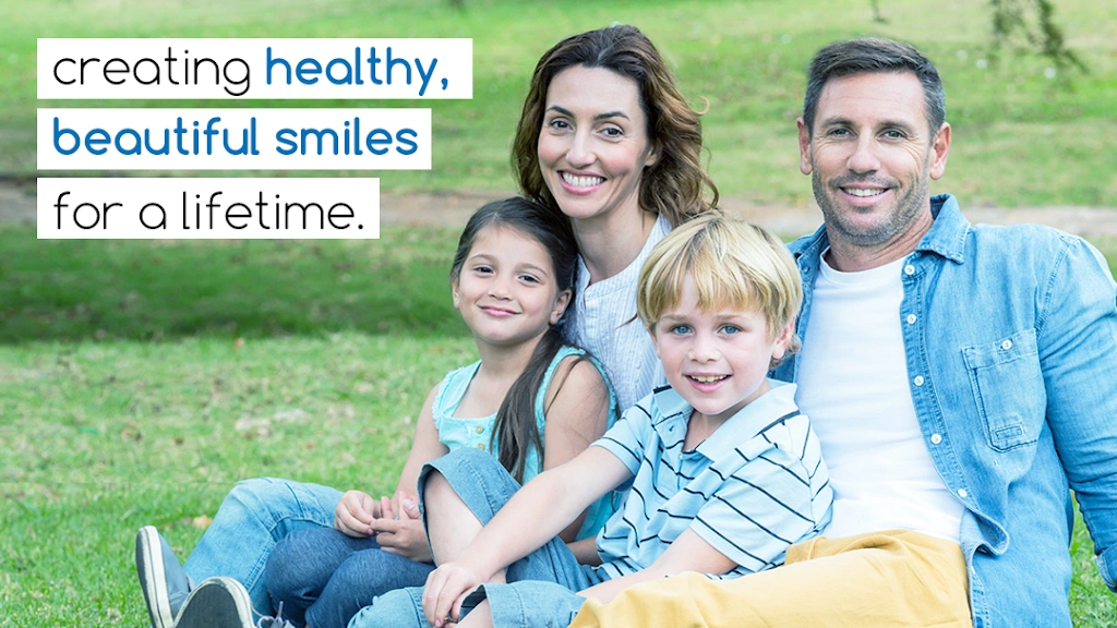 Stonecrest Family Dentistry - Professional dental clinic exterior with modern facilities