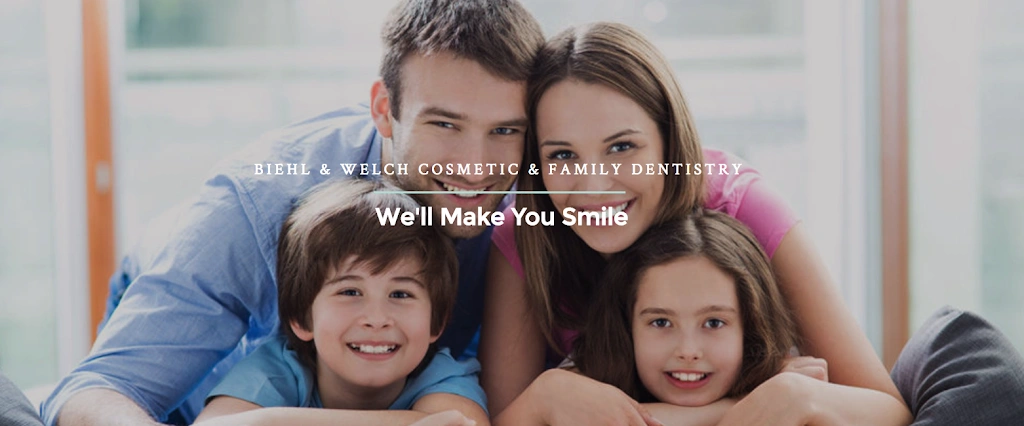 Biehl & Farmer Family Dentistry - Professional dental clinic exterior with modern facilities