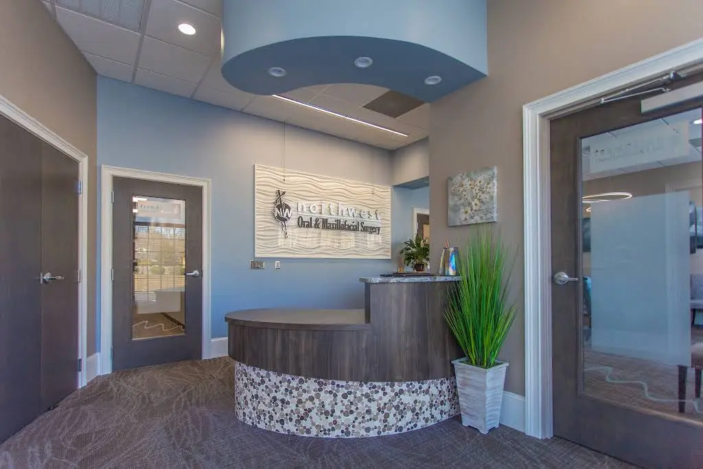 Northwest Oral & Maxillofacial Surgery, Steven P. Best, DMD, PA - Professional dental clinic exterior with modern facilities