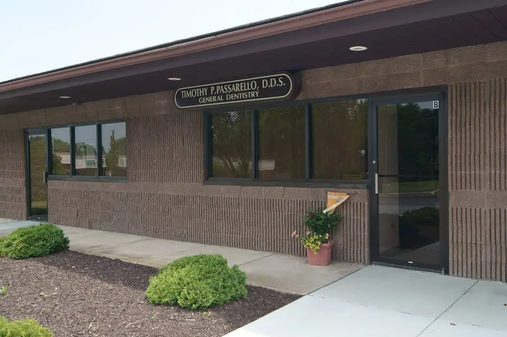 Passarello Family Dental - Professional dental clinic exterior with modern facilities