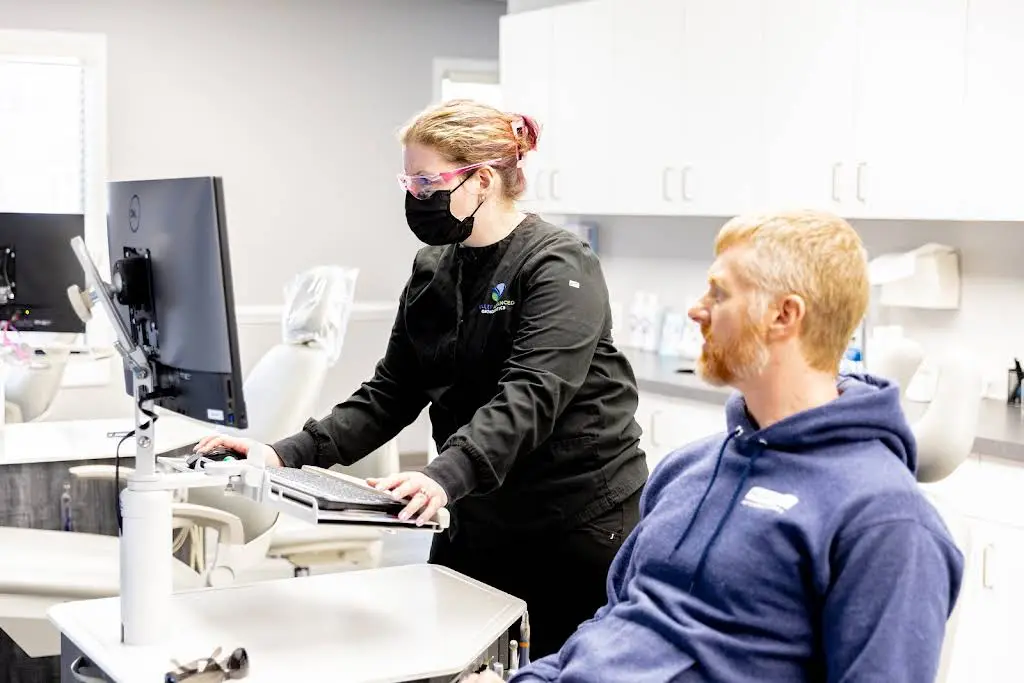 Valley Advanced Orthodontics - Professional dental clinic exterior with modern facilities