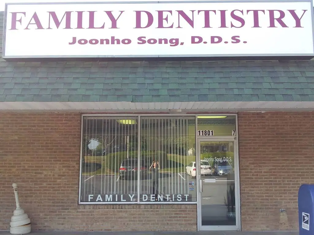 Song Family Dentistry - Professional dental clinic exterior with modern facilities