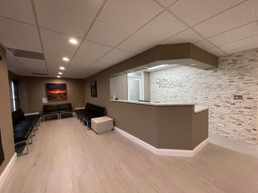 Orthodontic Associates - Professional dental clinic exterior with modern facilities