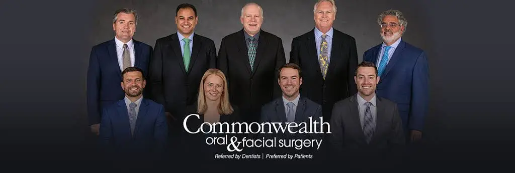 Commonwealth Oral & Facial Surgery Brandermill - Professional dental clinic exterior with modern facilities