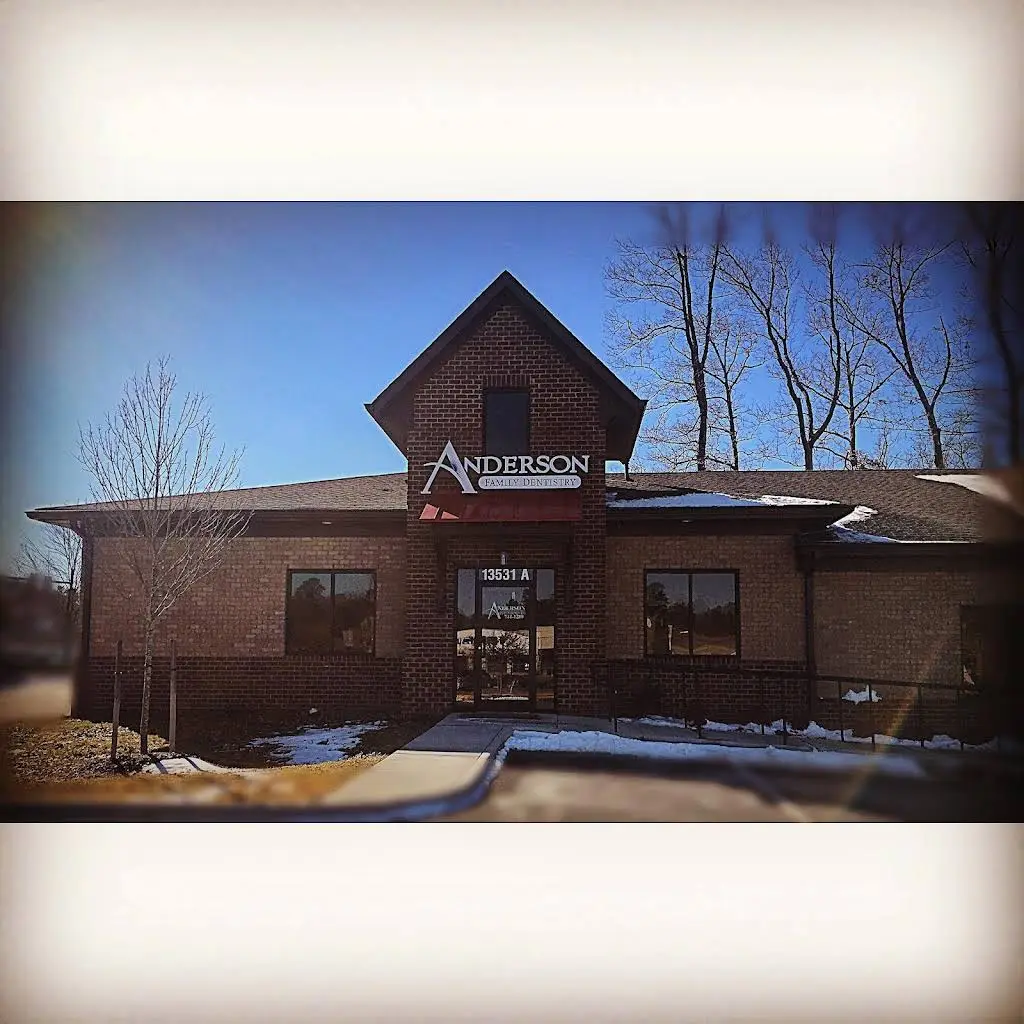 Anderson Family Dentistry - Professional dental clinic exterior with modern facilities
