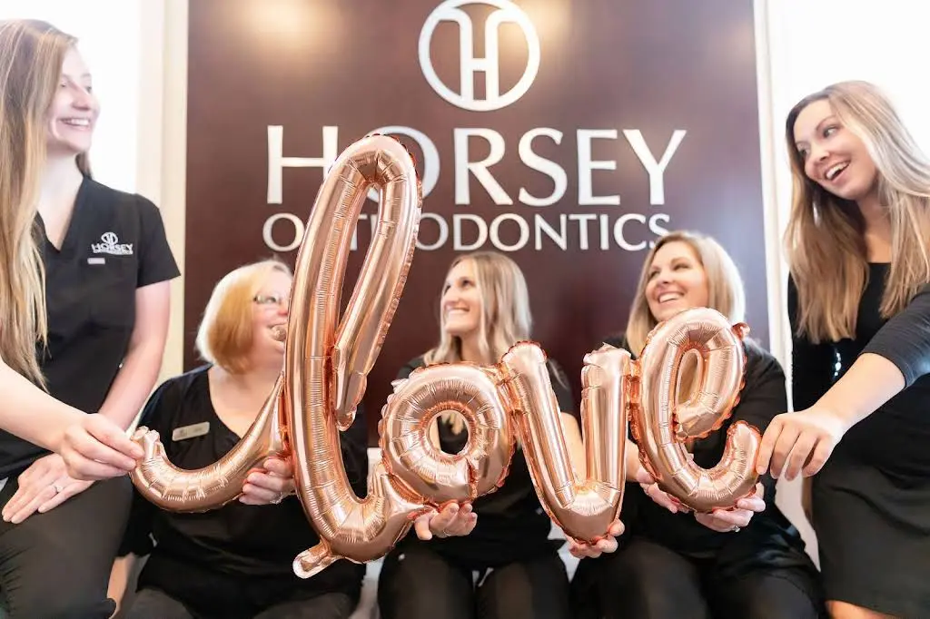Horsey Orthodontics - Professional dental clinic exterior with modern facilities